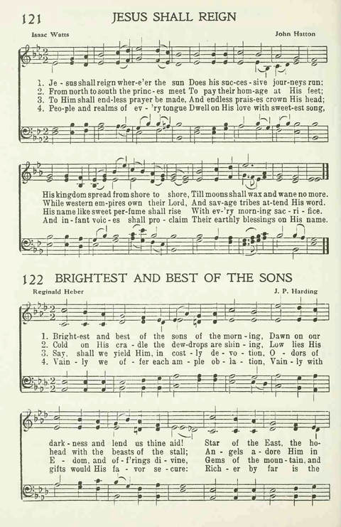 Youth Hymnal page 102