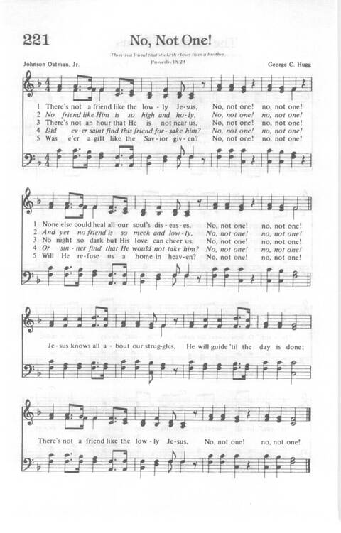 Yes, Lord!: Church of God in Christ hymnal page 240