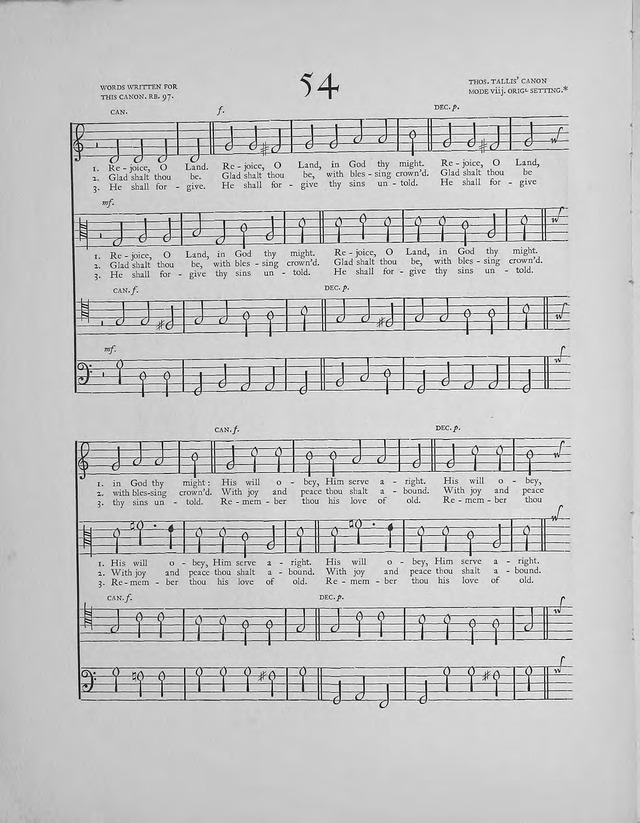 Hymns: the Yattendon Hymnal page 87