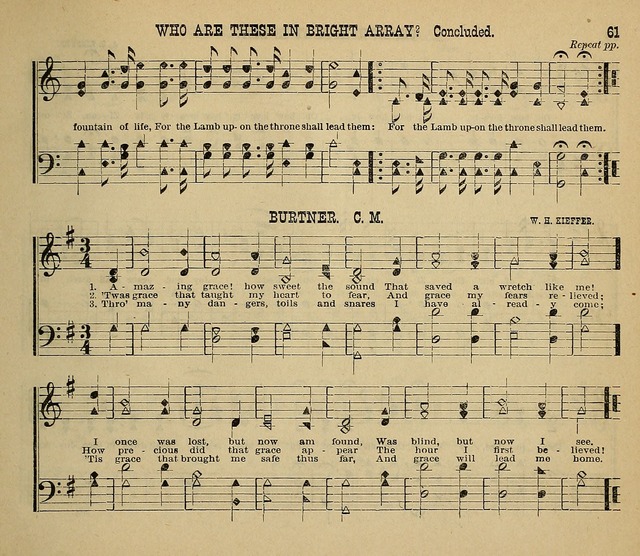 The Zion Songster Nos. 1 and 2 Combined: for Sabbath Schools page 127