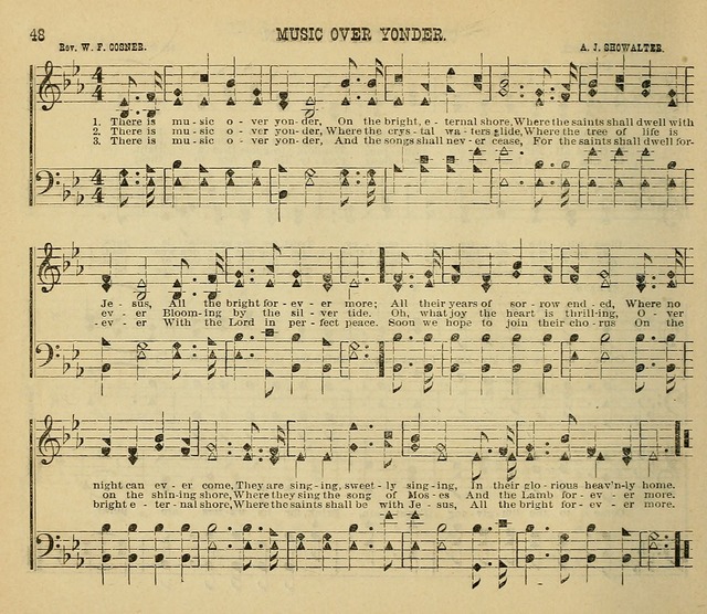 The Zion Songster Nos. 1 and 2 Combined: for Sabbath Schools page 48