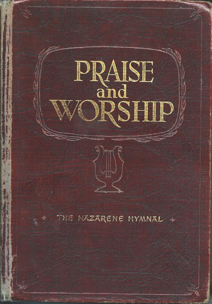 worship and praise hymnal