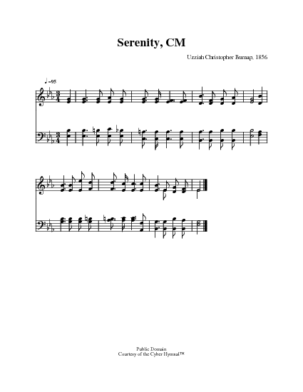 Paradise Valley - A Cappella Hymn, Copyright Permission Obtained  ***Copyright © 1935 Bridge Building Music (BMI) (adm. at  CapitolCMGPublishing.com) All rights reserved. Used by, By A Cappella  Hymns