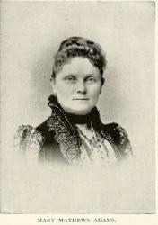 Mary M. Adams