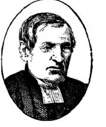 Arvid August Afzelius