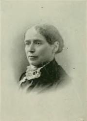 Mrs. Josephine Penfield Cushman Bateham