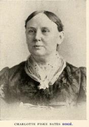 Charlotte Fiske Bates