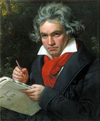 Ludwig van Beethoven