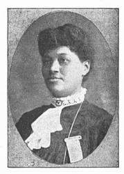 Annie W. Blackwell