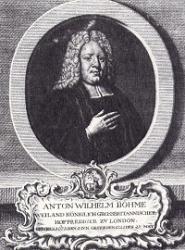 Anthony Wilhelm Boehm