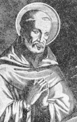 St. Bernard of Clairvaux