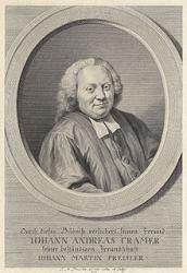 Johann Andreas Cramer