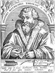 Johann Mathesius
