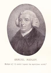 Samuel Medley