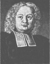 Benjamin Schmolck