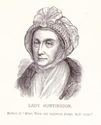 Selina Hastings, Countess of Huntingdon