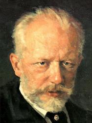Peter Ilich Tchaikovsky