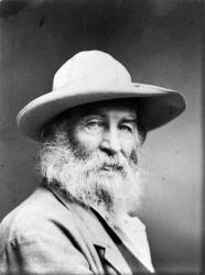 The Portable Walt Whitman by Walt Whitman