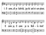 O Come, All Ye Faithful - Hymnary.org