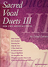 SACRED VOCAL DUETS III