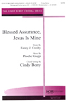 BLESSED ASSURANCE, JESUS IS MINE