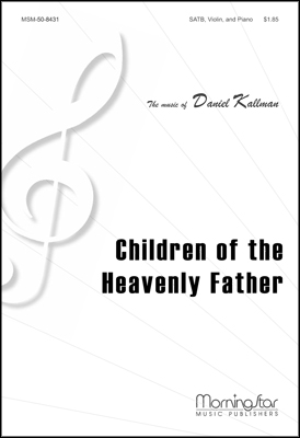 Christian Praise 248. Children of the heavenly Father