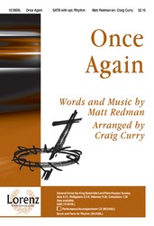 Once Again – Matt Redman Lyrics and Chords