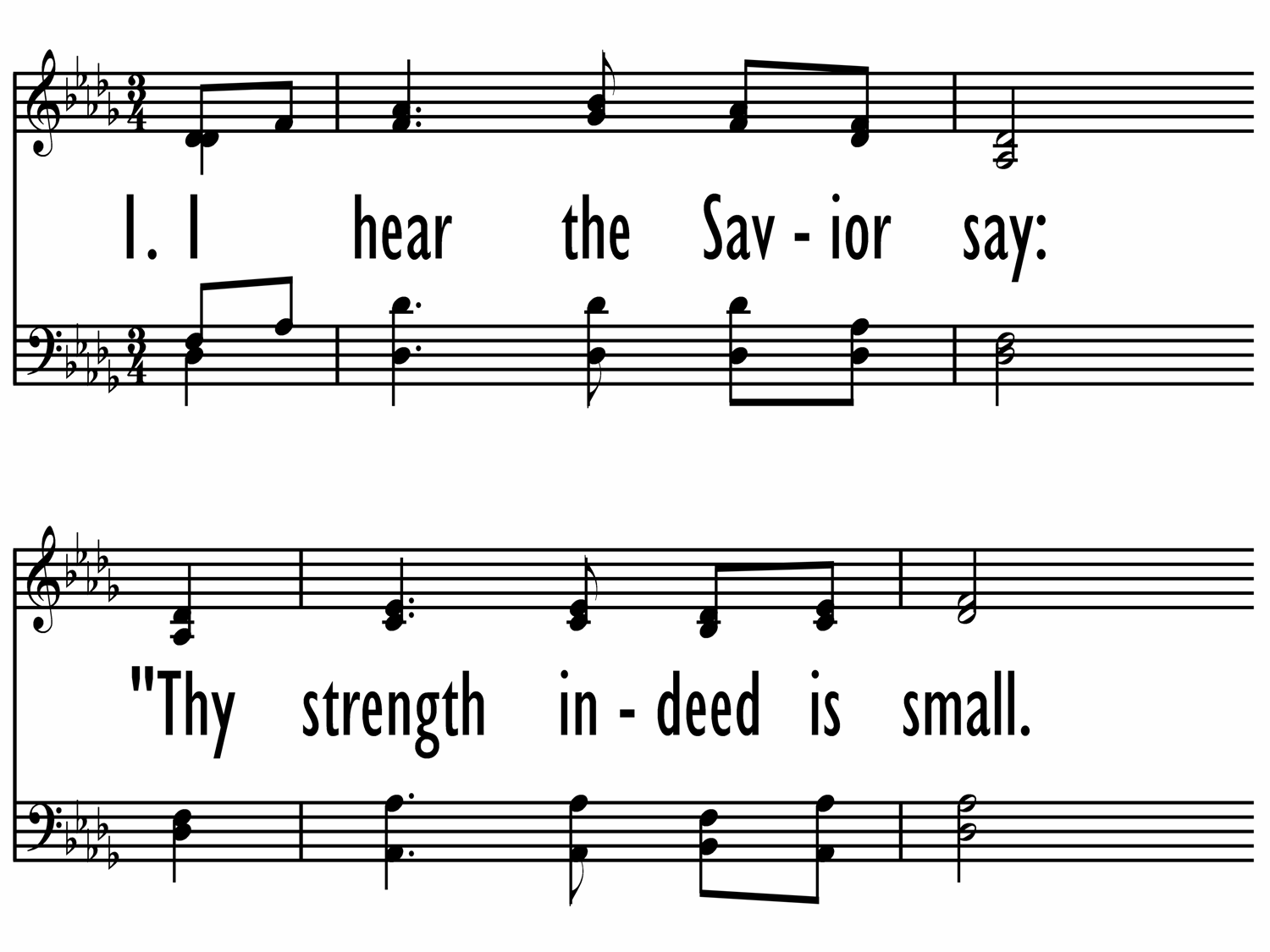 hymn jesus paid it all chords