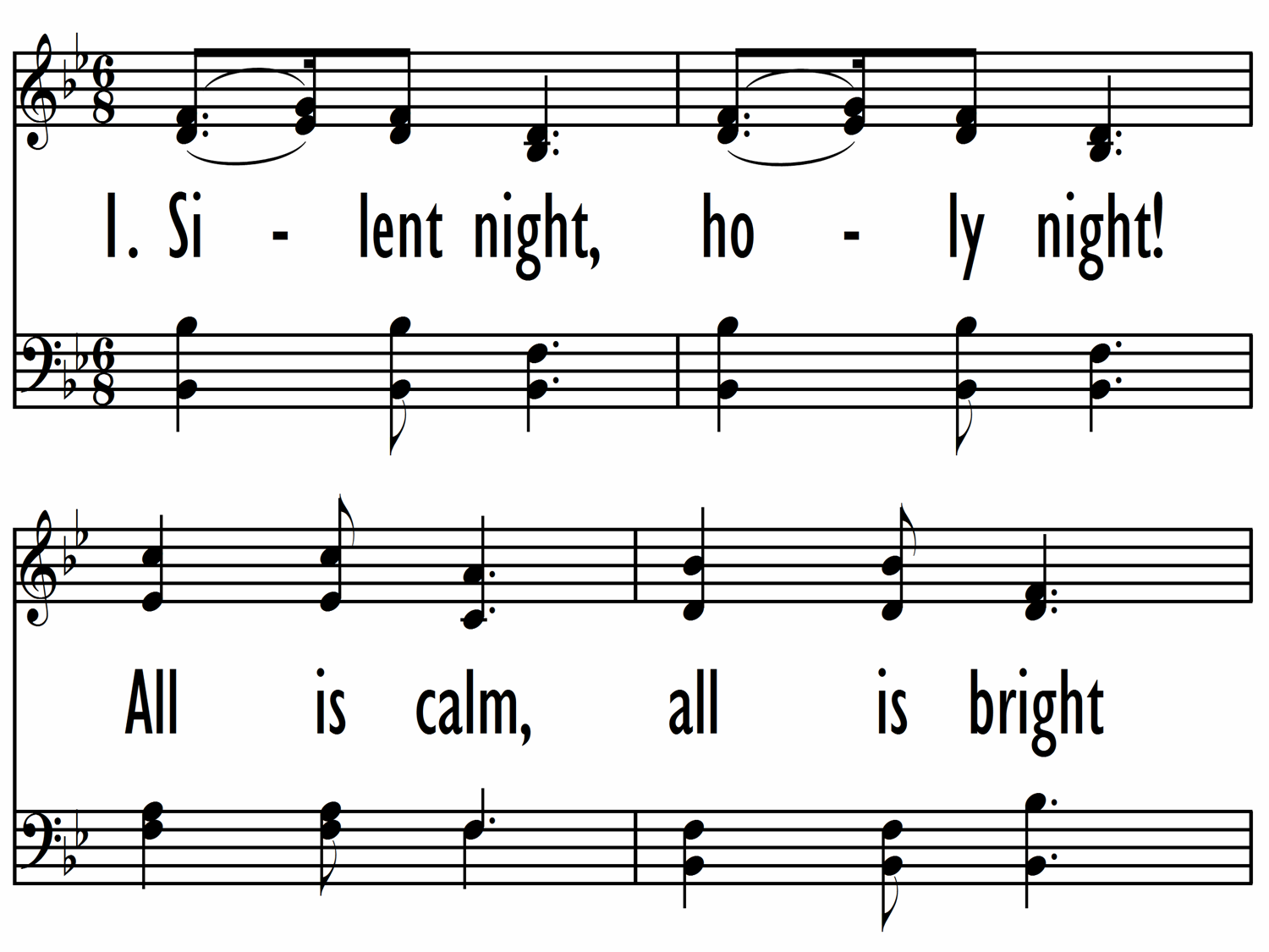 Christmas Powerpoints, Song: O Holy Night - Lyrics, PPT(for church  projection etc) and PDF