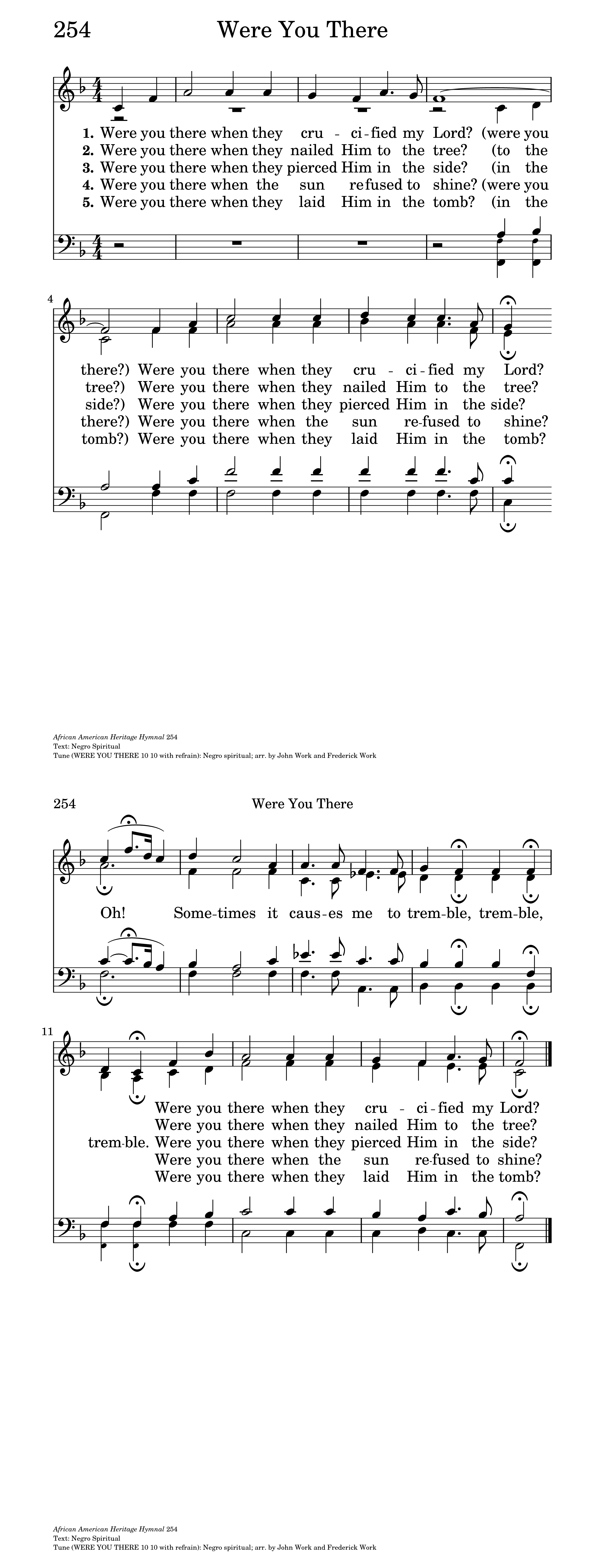 O Jesus, I Have Promised (arr. Lyndell Leatherman) Sheet Music