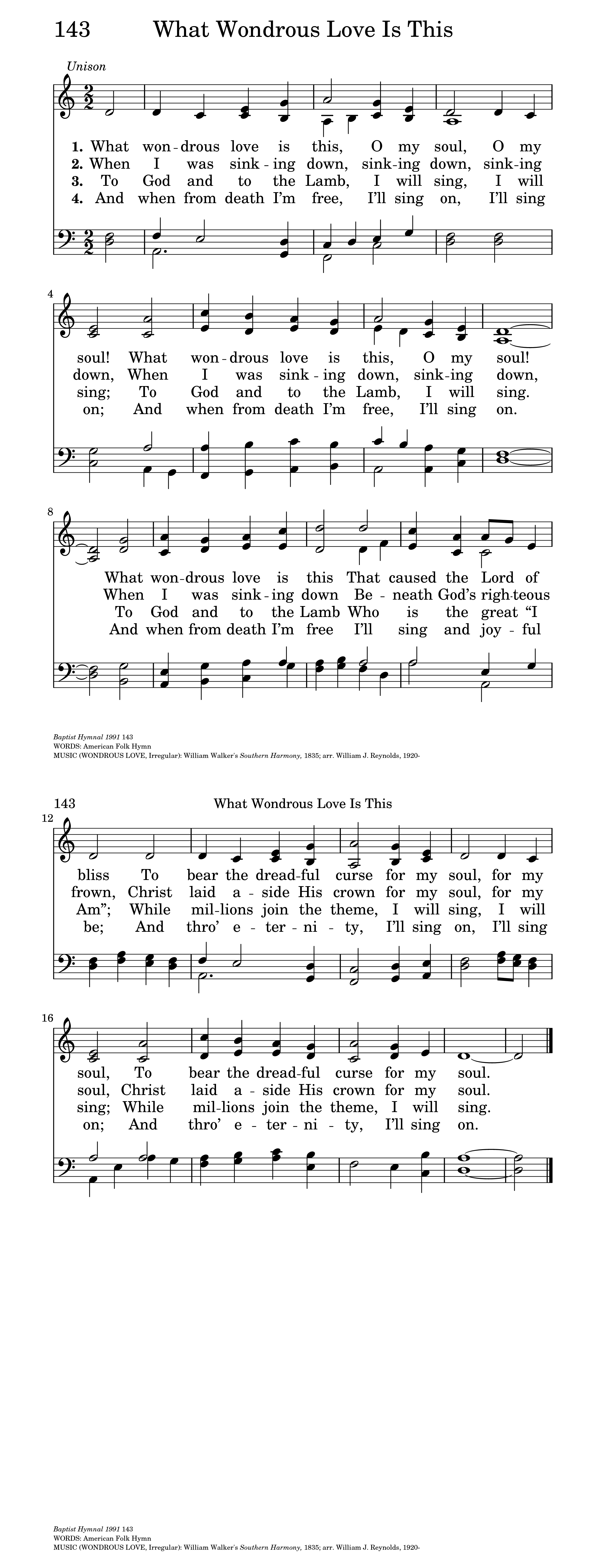 What Wondrous Love Is This Hymnary Org