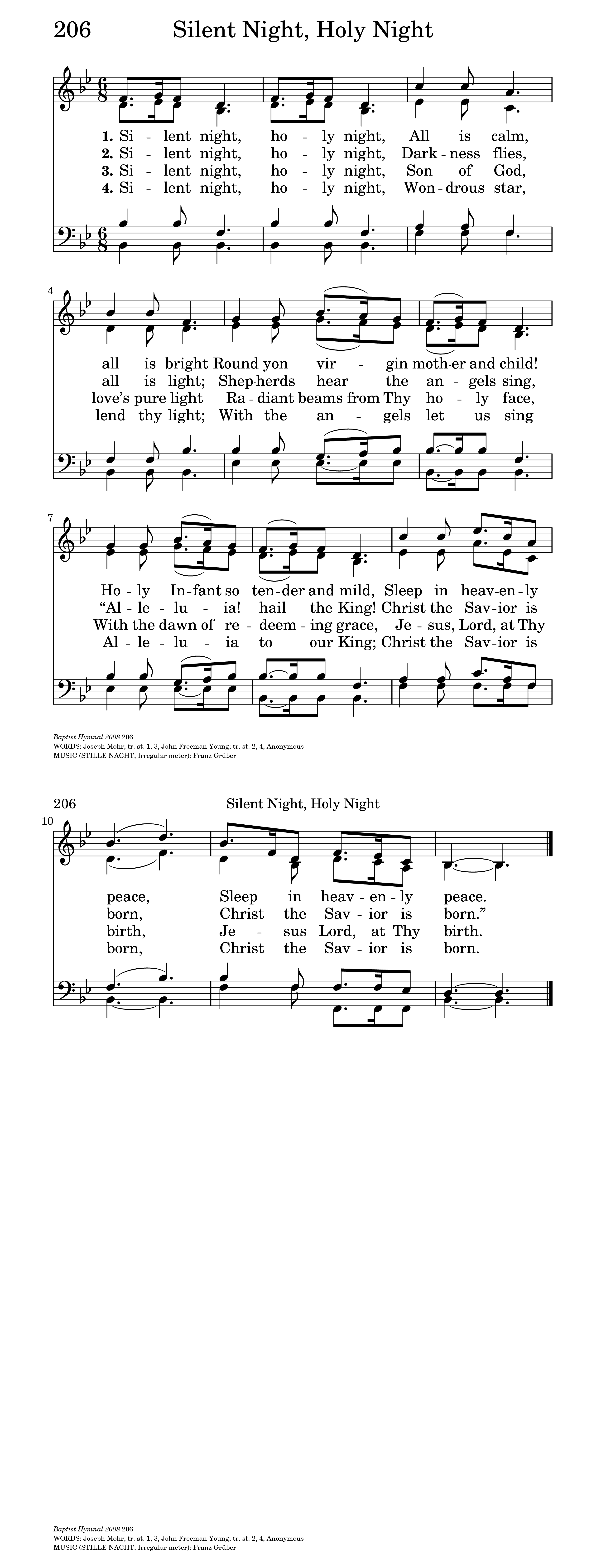 Give Your Love Away - SATB — Jackman Music