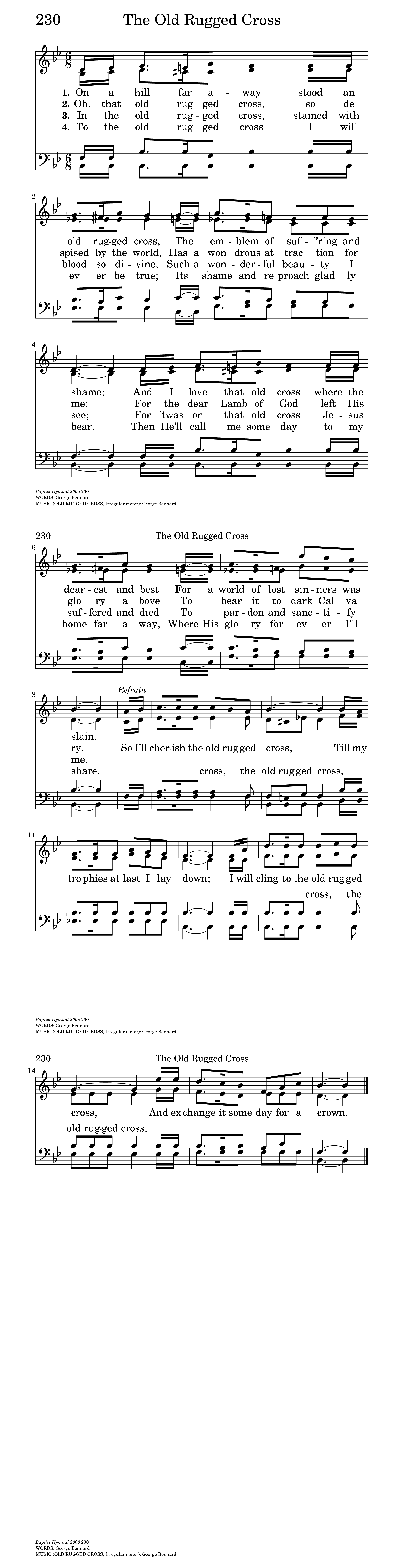 O Jesus, I Have Promised (arr. Lyndell Leatherman) Sheet Music