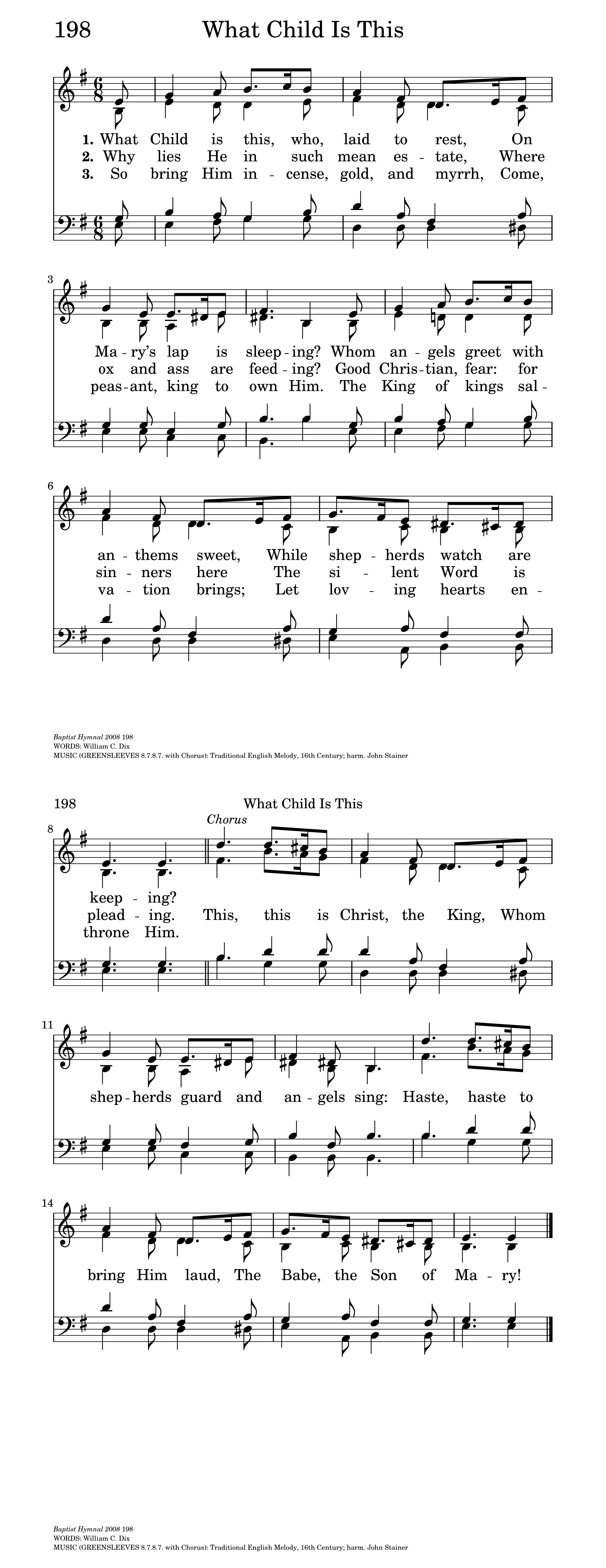 Give Your Love Away - SATB — Jackman Music