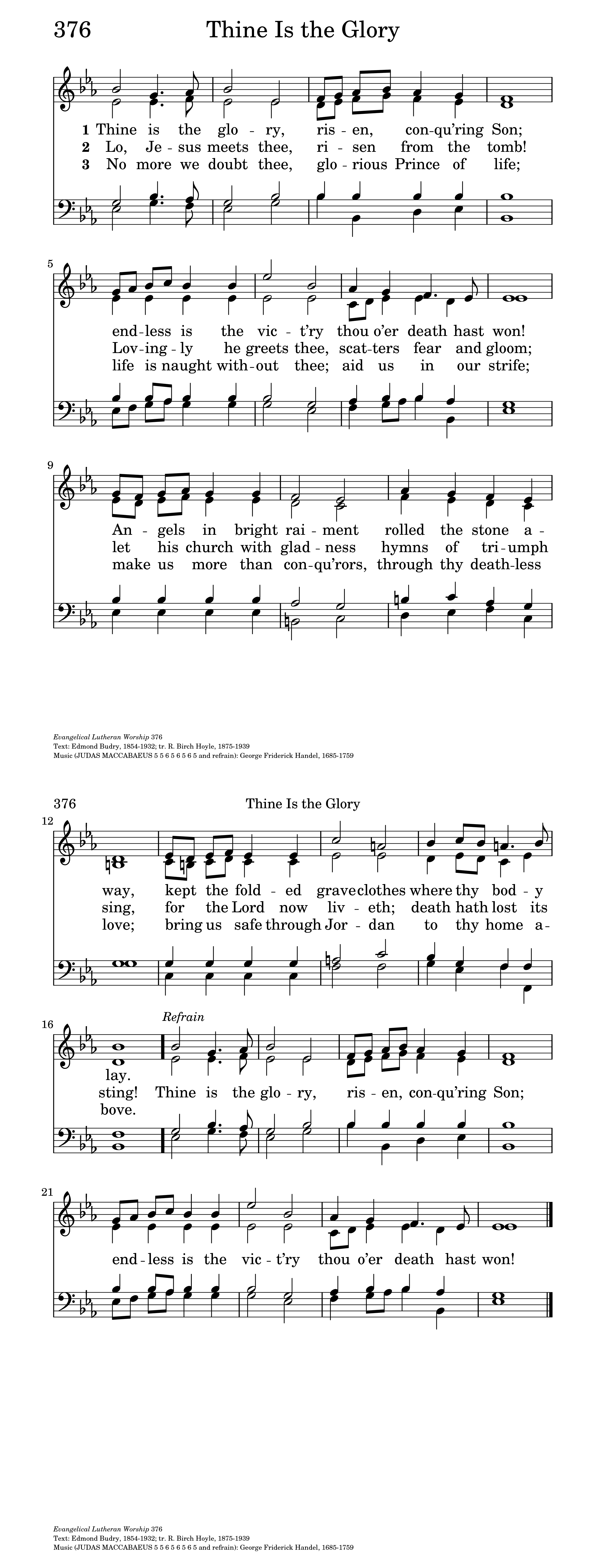 O Jesus, I Have Promised (arr. Lyndell Leatherman) Sheet Music