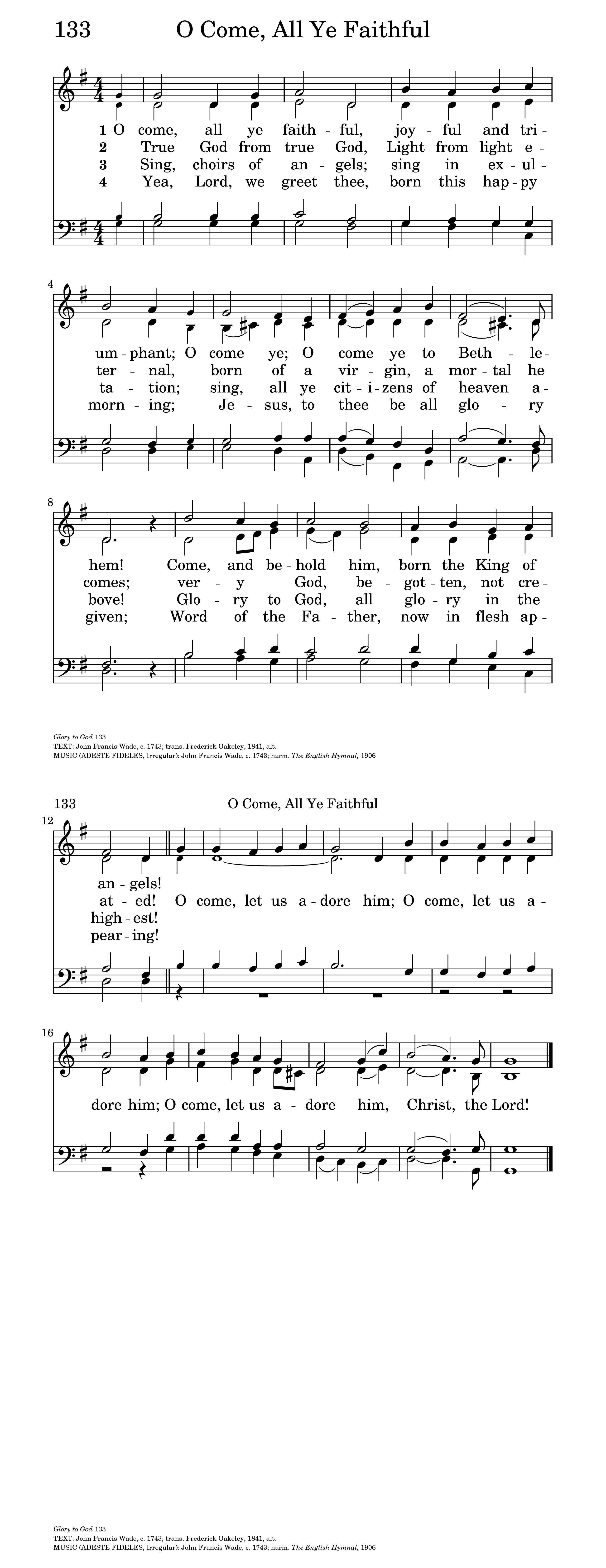 Translation: Oh Holy Night (Choir and Congregation) – Spanish