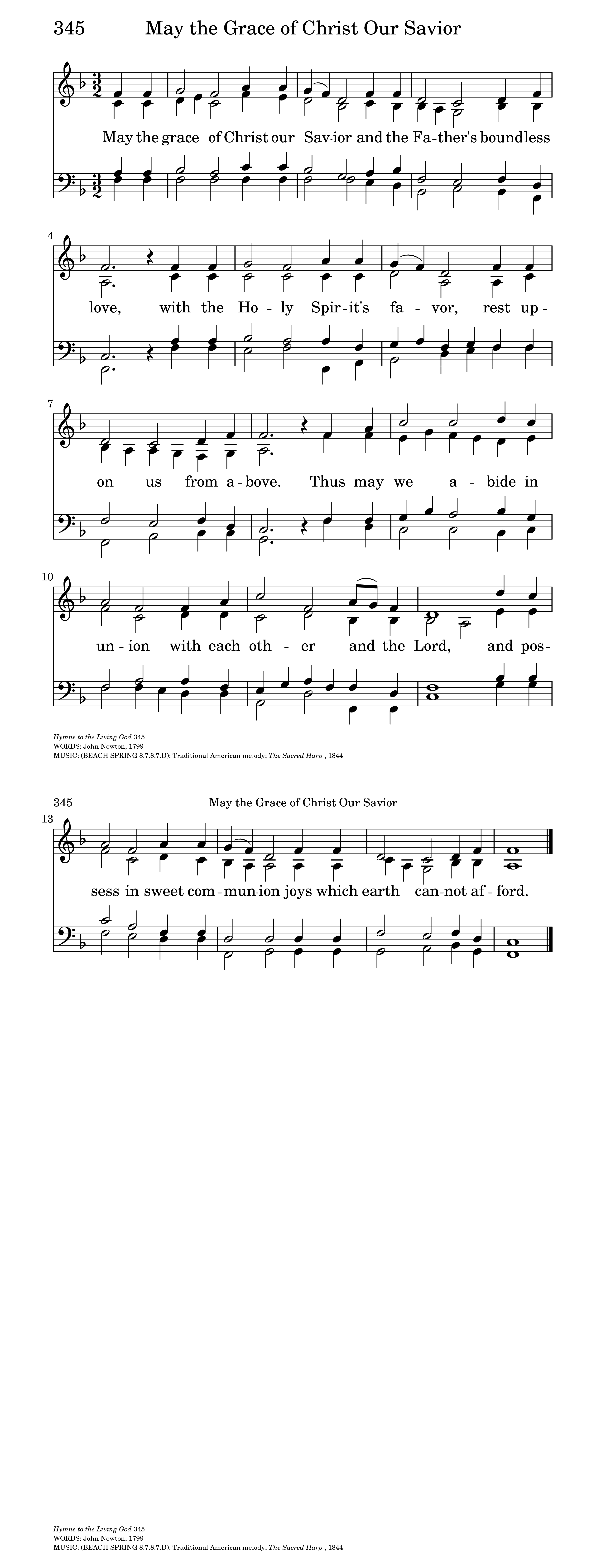 O Jesus, I Have Promised (arr. Lyndell Leatherman) Sheet Music