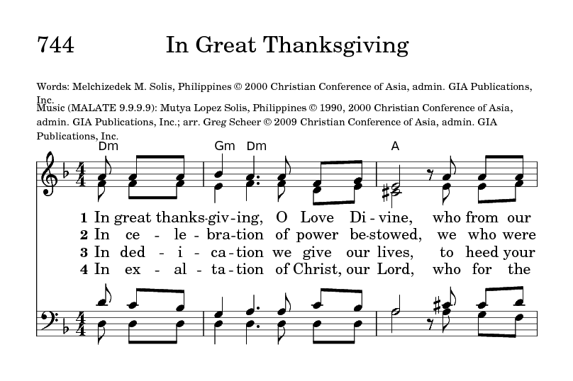 10 Amazing Hymns Perfect for Thanksgiving Day