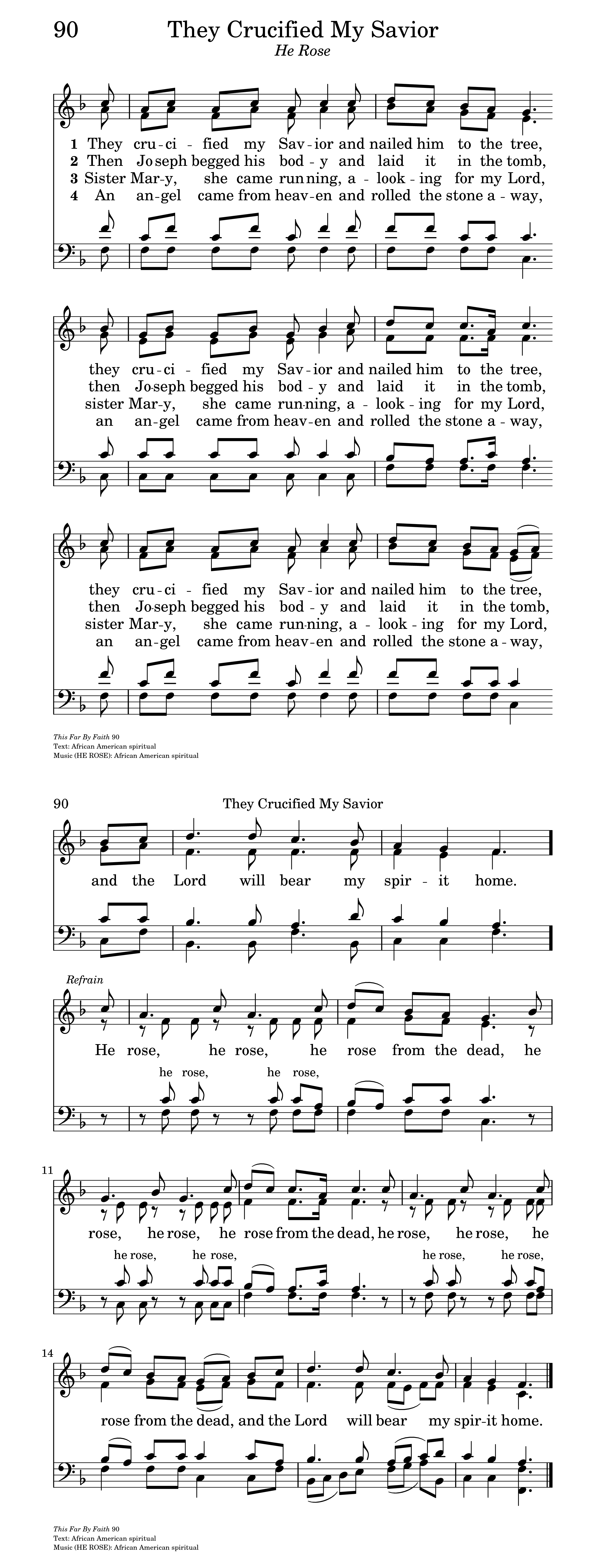 He Rose | Hymnary.org