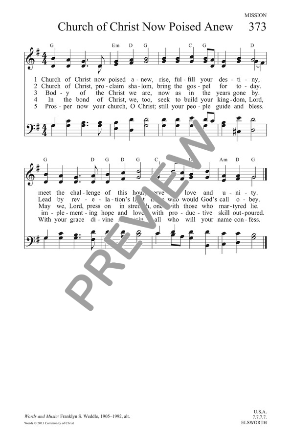 Score placeholder