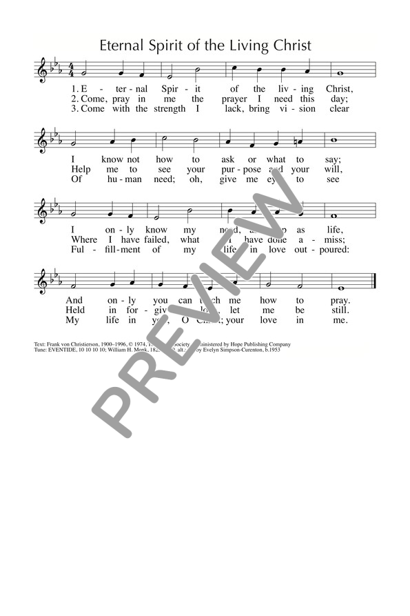 Score placeholder