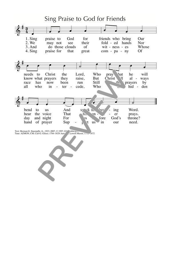 Score placeholder