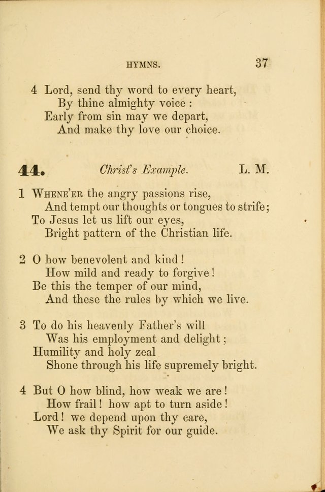 One Hundred Progressive Hymns page 34