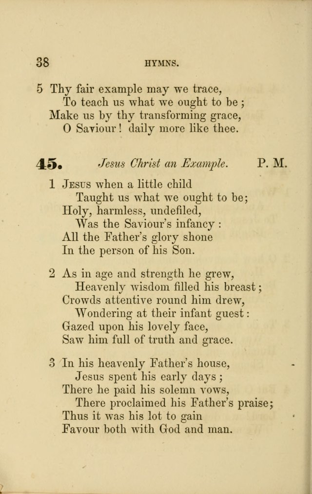 One Hundred Progressive Hymns page 35