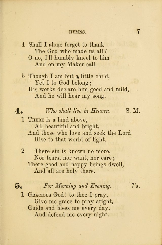 One Hundred Progressive Hymns page 4