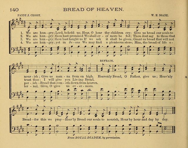 Bread of heaven