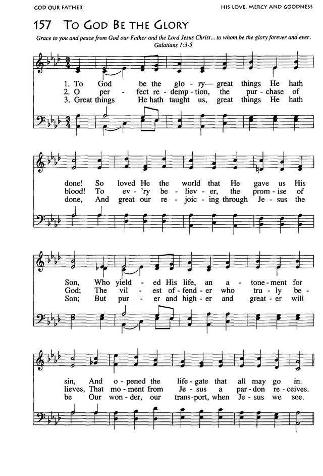 African American Heritage Hymnal page 202