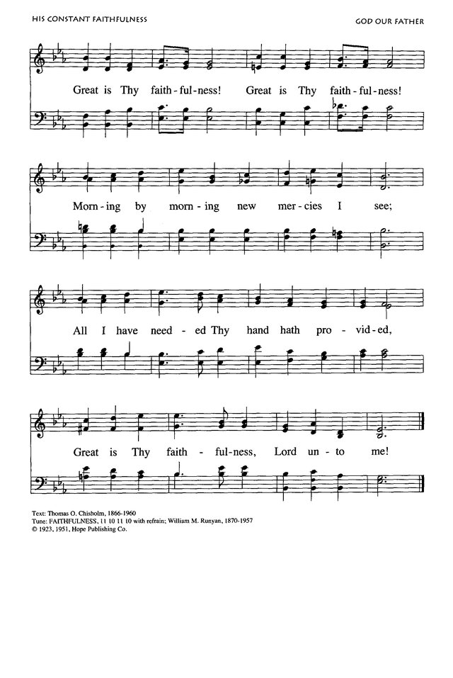 African American Heritage Hymnal page 205