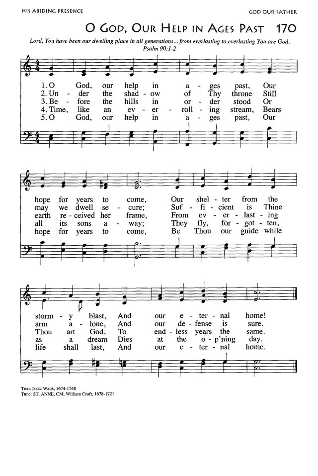 African American Heritage Hymnal page 225