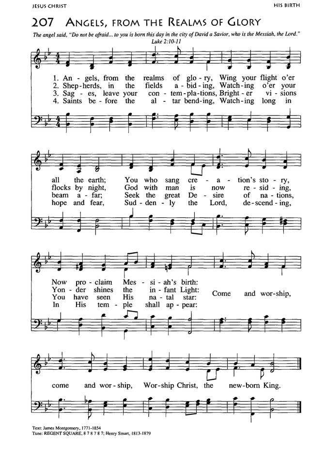 African American Heritage Hymnal page 284